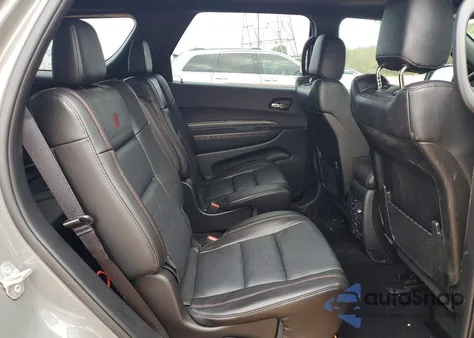 2025 Dodge Durango Gt из США, поврежденный, VIN 1C4RDJDG1SC537499